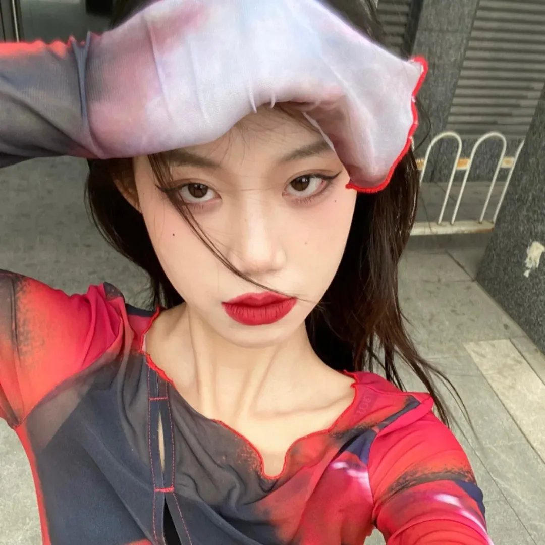 大口女配大口仔